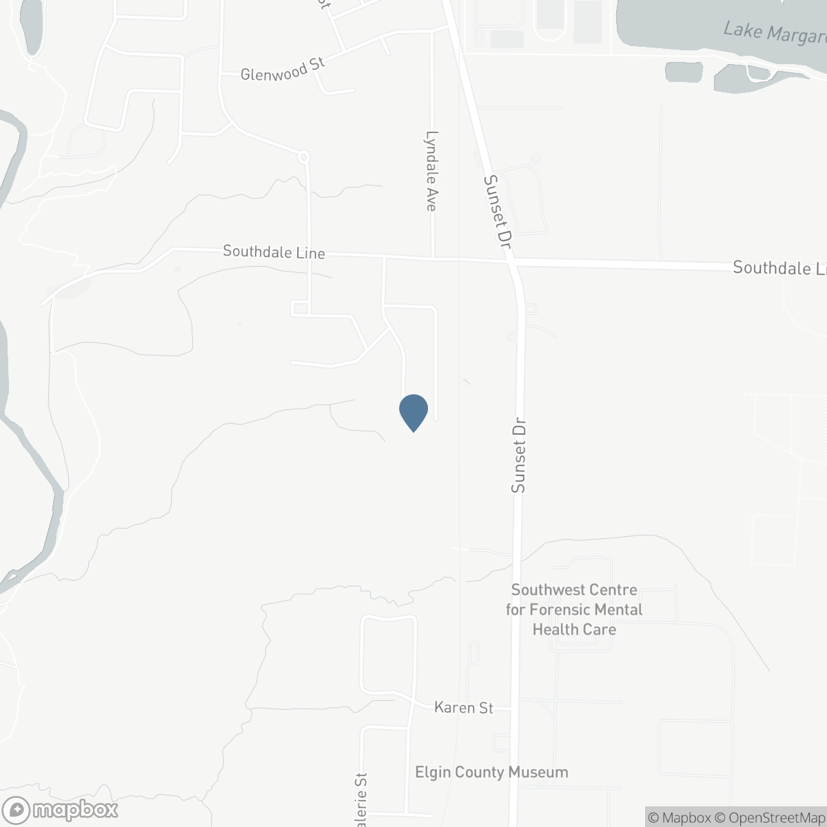 60 SNOWY OWL TRAIL, St. Thomas, Ontario N5R 0M7